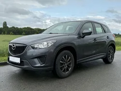 Grau Gebraucht 2014 Mazda CX-5 SUV | 5.999 € (Superpreis)