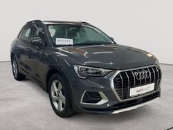 Nanograu metallic Gebraucht 2022 Audi Q3 Advanced SUV | 30.990 € (Superpreis)