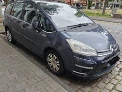Blau Gebraucht 2011 Citroën C4 Picasso Van / Kleinbus | 5.499 € (Teuer)