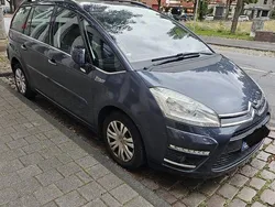 Blau Gebraucht 2011 Citroën C4 Picasso Van / Kleinbus | 5.999 € (Teuer)