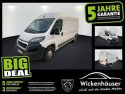 Lackierung weiss icy/deckende lackierung Gebraucht 2022 Peugeot Boxer Van | 19.990 € (Guter Preis)