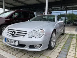 Silber Gebraucht 2007 Mercedes SL350 Cabrio | 18.500 € (Superpreis)