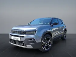 Grau Gebraucht 2023 Jeep Avenger EV SUV | 23.890 € (Guter Preis)