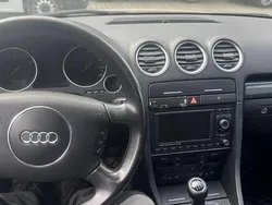 Schwarz Gebraucht 2004 Audi A4 Cabriolet Cabrio | 4.900 € (Fairer Preis)