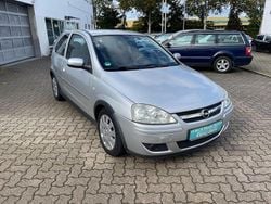 Silber Gebraucht 2004 Opel Corsa Enjoy Limousine | 1.490 € (Fairer Preis)
