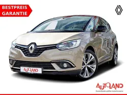 Beige Gebraucht 2018 Renault Scénic IV Intens Van / Kleinbus | 15.990 € (Teuer)