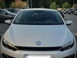 Weiß Gebraucht 2009 VW Scirocco Coupé | 3.500 € (Superpreis)