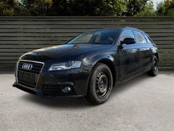 Schwarz Gebraucht 2011 Audi A4 Attraction Kombi | 7.390 € (Fairer Preis)