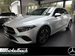 Iridiumsilber metalliclack Gebraucht 2023 Mercedes A180 Advanced Limousine | 29.690 € (Fairer Preis)