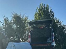 Weiß Gebraucht 2020 Ford Transit Abholung | 15.490 €