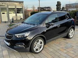 Schwarz Gebraucht 2018 Opel Mokka X Design Edition SUV | 17.980 € (Etwas zu teuer)