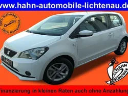 Weiß Gebraucht 2015 Seat Mii Chic Kleinwagen | 6.299 € (Fairer Preis)
