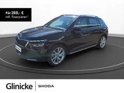 Schwarz Gebraucht 2019 Skoda Kamiq Style SUV | 20.480 € (Fairer Preis)