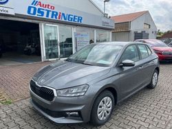 Schwarz Neu 2025 Skoda Fabia Essence Kleinwagen | 18.990 € (Fairer Preis)