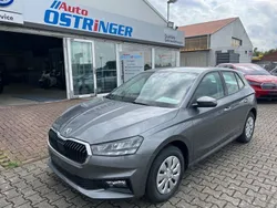 Schwarz Neu 2025 Skoda Fabia Essence Limousine | 19.990 € (Fairer Preis)