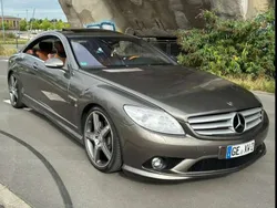 Gebraucht 2007 Mercedes CL500 Coupé | 28.950 €