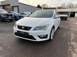 Weiß Gebraucht 2017 Seat Leon FR Limousine | 12.990 € (Fairer Preis)