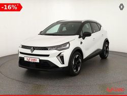 Weiß Neu 2025 Renault Captur Techno SUV | 24.990 € (Guter Preis)