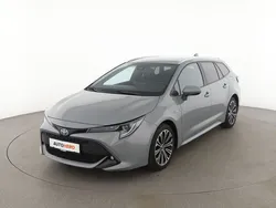 Grau Gebraucht 2019 Toyota Corolla Club Kombi | 17.880 € (Fairer Preis)