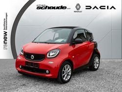 Rot Gebraucht 2018 Smart ForTwo Electric Drive Passion Coupé | 7.500 € (Guter Preis)