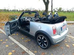 Silber Gebraucht 2005 Mini Cooper Cabriolet Cabrio | 1.500 € (Superpreis)