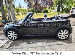 Gebraucht 2014 Mini Cooper S Cabriolet Cabrio | 6.590 € (Fairer Preis)