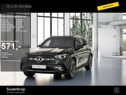 Grau Gebraucht 2025 Mercedes GLC300 AMG SUV | 76.950 €