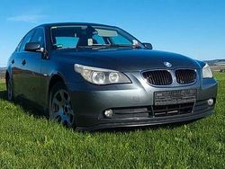 Grau Gebraucht 2005 BMW 523 Limousine | 2.299 € (Fairer Preis)