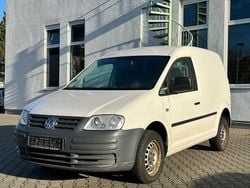 Weiß Gebraucht 2010 VW Caddy Van / Kleinbus | 3.300 € (Guter Preis)