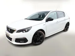 Weiss Gebraucht 2020 Peugeot 308 Allure Limousine | 11.588 € (Fairer Preis)