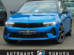 Blau Gebraucht 2024 Opel Astra Ultimate Kombi | 22.990 € (Guter Preis)