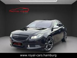 Schwarz Gebraucht 2009 Opel Insignia OPC Limousine | 8.990 € (Teuer)