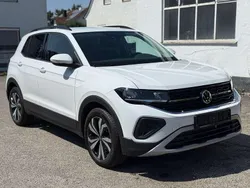 Weiß Gebraucht 2025 VW T-Cross Life SUV | 26.888 € (Fairer Preis)
