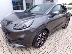 Grau Gebraucht 2021 Ford Puma Gen-E ST-Line SUV | 17.950 € (Fairer Preis)