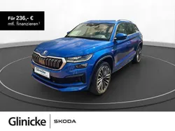 Blau Gebraucht 2022 Skoda Kodiaq LAURIN & KLEMENT SUV | 38.280 € (Fairer Preis)