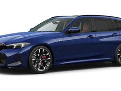 Blau Gebraucht 2025 BMW 330e Comfort Edition Kombi | 51.796 € (Etwas zu teuer)