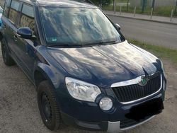 Blau Gebraucht 2011 Skoda Yeti SUV | 5.200 € (Fairer Preis)