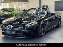 Schwarz Gebraucht 2016 Mercedes SL63 AMG AMG Cabrio | 89.990 €