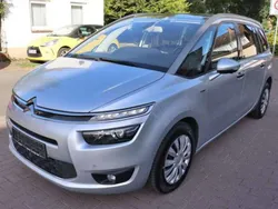 Aluminiumgrau Gebraucht 2016 Citroën C4 Exclusive Van / Kleinbus | 11.980 € (Teuer)