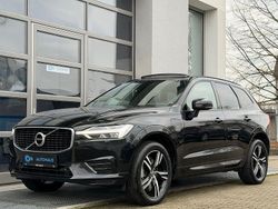 Onyx black Gebraucht 2020 Volvo XC60 R-Design SUV | 29.890 € (Fairer Preis)