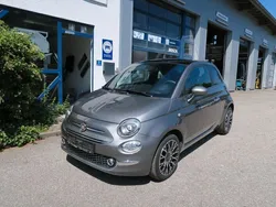 Grau Gebraucht 2023 Fiat 500 | 13.900 € (Fairer Preis)