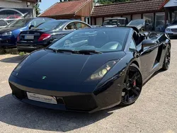 Schwarz Gebraucht 2007 Lamborghini Gallardo Cabrio | 84.999 €