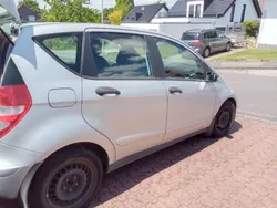 Silber Gebraucht 2006 Mercedes 170 SUV | 1.900 €