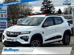 Weiß Gebraucht 2023 Dacia Spring Extreme Kleinwagen | 12.880 € (Guter Preis)