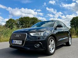Schwarz Gebraucht 2013 Audi Q3 SUV | 15.300 € (Fairer Preis)