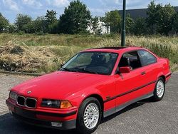 Gebraucht 1995 BMW 316 Coupé | 7.250 €