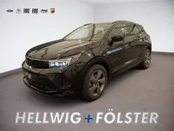 Schwarz Gebraucht 2024 Opel Grandland X Enjoy SUV | 23.990 € (Guter Preis)