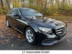 Schwarz Gebraucht 2019 Mercedes E200 Limousine | 21.999 € (Fairer Preis)
