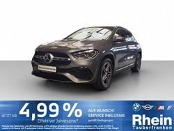 Grau Gebraucht 2022 Mercedes GLA250 SUV | 34.740 € (Guter Preis)