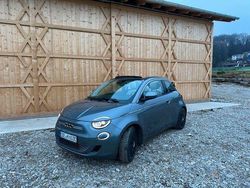 Grau Gebraucht 2021 Fiat 500e La Prima Cabrio | 17.400 € (Fairer Preis)